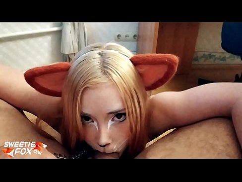 ❤️ UKitsune uginya uDick kwaye umile emlonyeni wakhe ❤️❌ kwi-xh.porn-evooli.ru